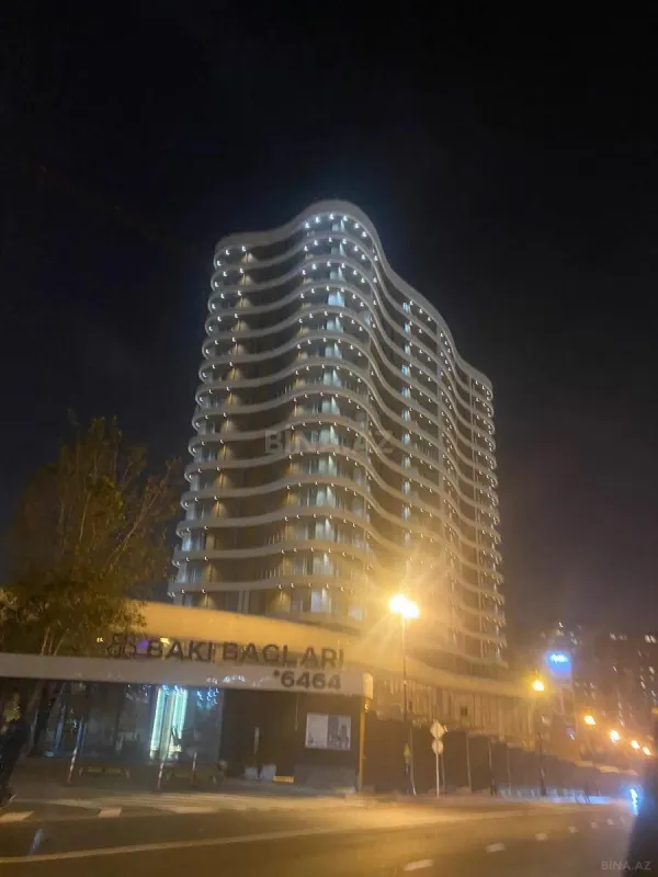 Satılır 2 otaqlı mənzil 78.2 m²