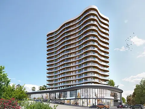 Satılır 2 otaqlı mənzil 93.2 m² — Bakı 2 otaq 93.20 m²