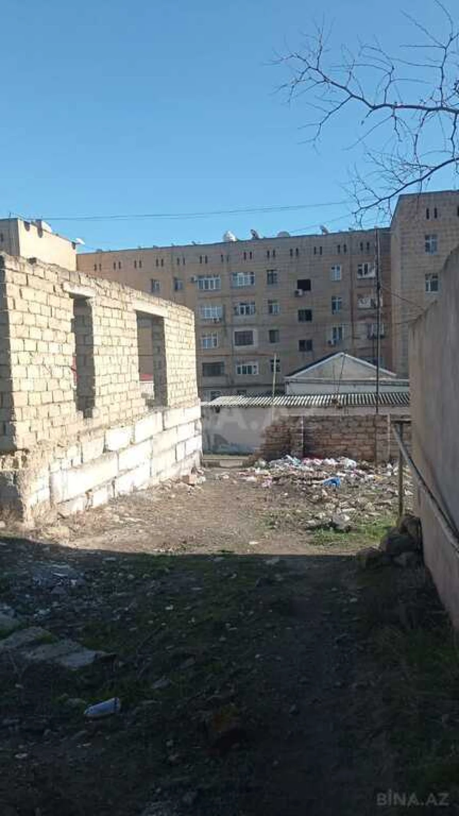 Satılır torpaq sahəsi 24 m²