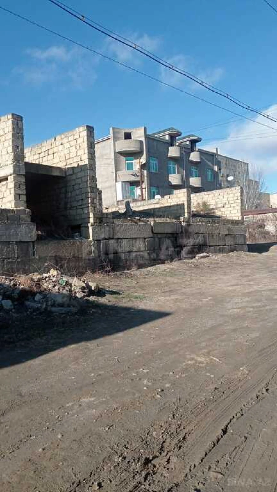 Satılır torpaq sahəsi 24 m²