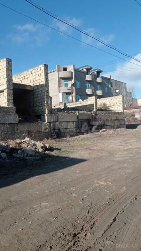 Satılır torpaq sahəsi 24 m²