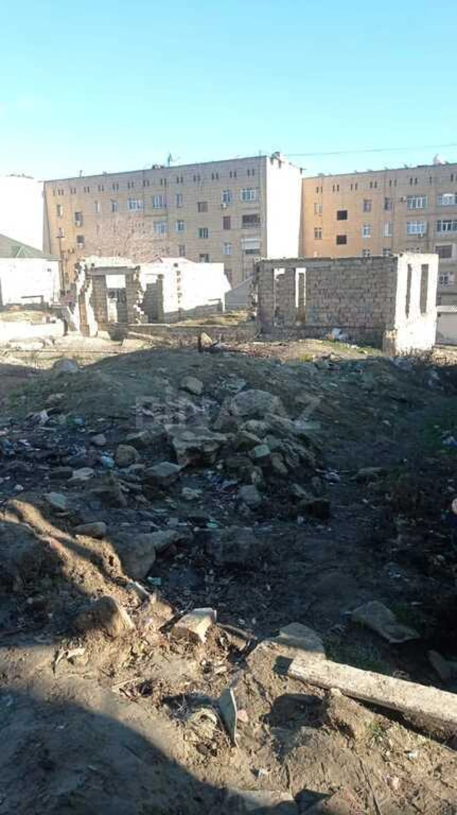 Satılır torpaq sahəsi 24 m²