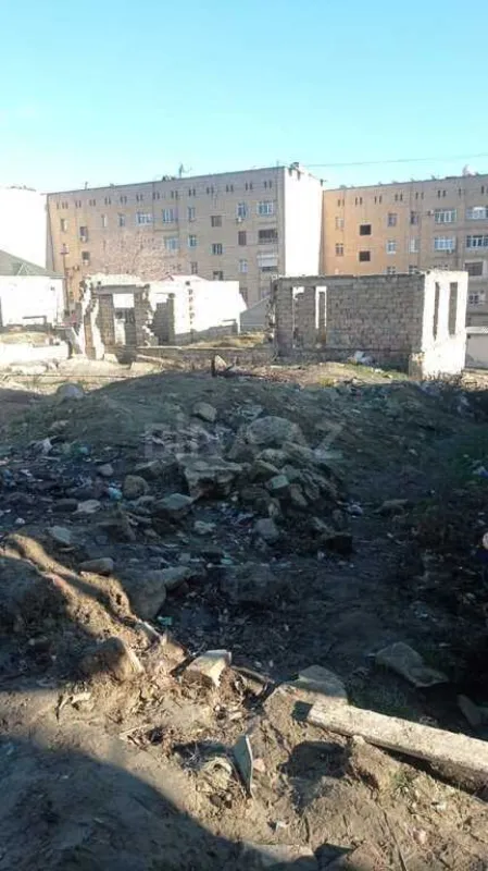 Satılır torpaq sahəsi 24 m²