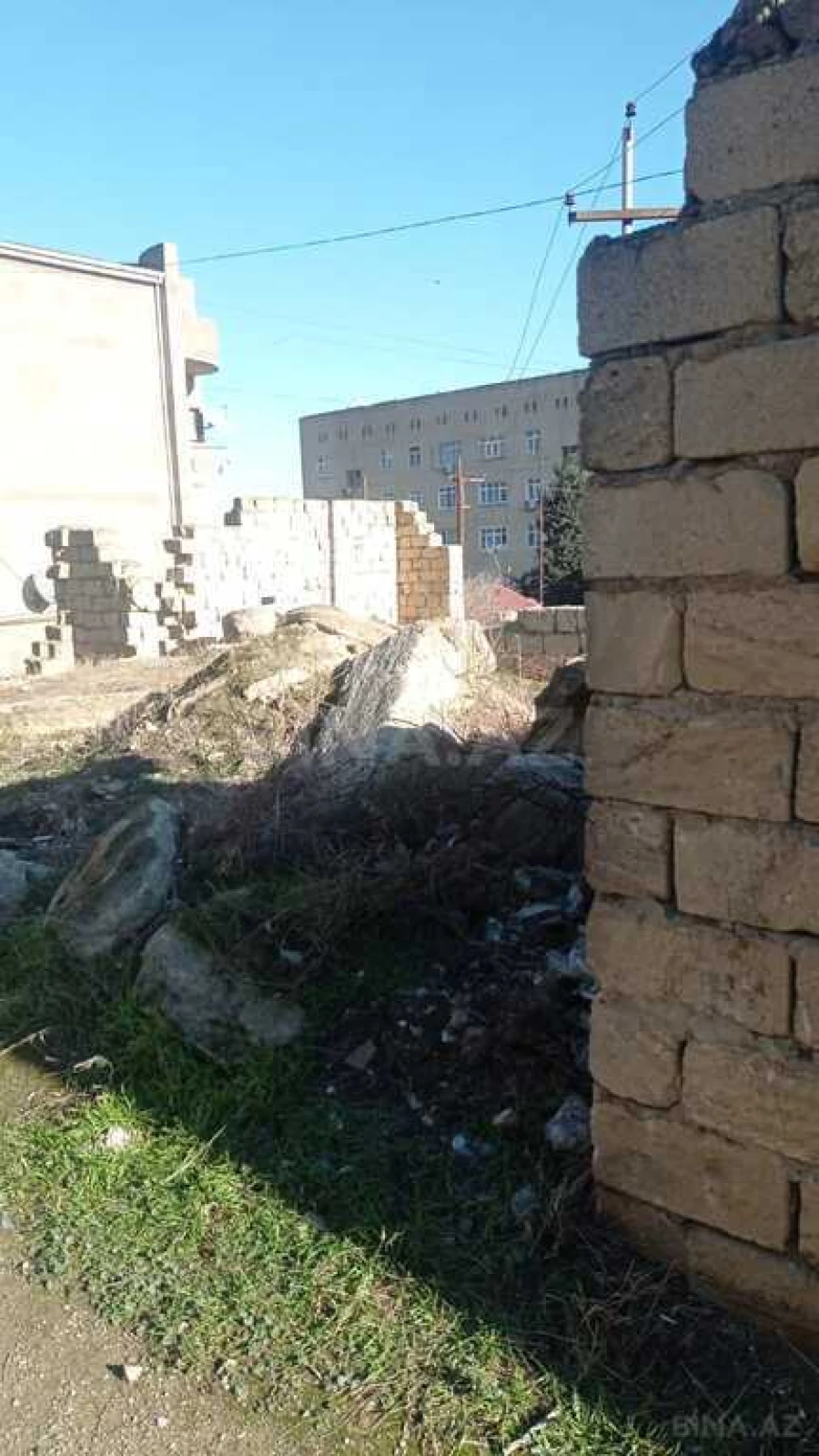 Satılır torpaq sahəsi 24 m²