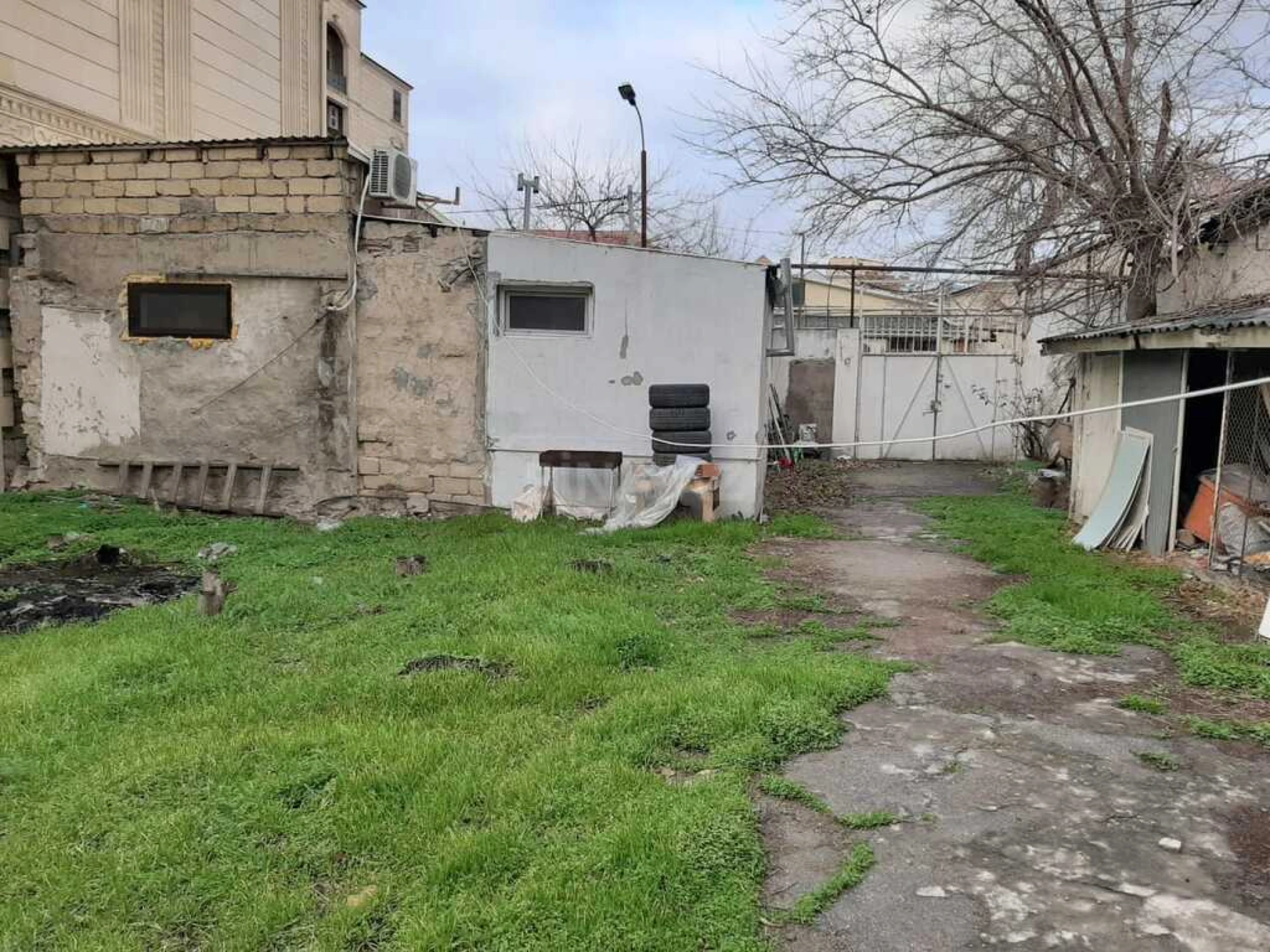 Satılır torpaq sahəsi 6 m²