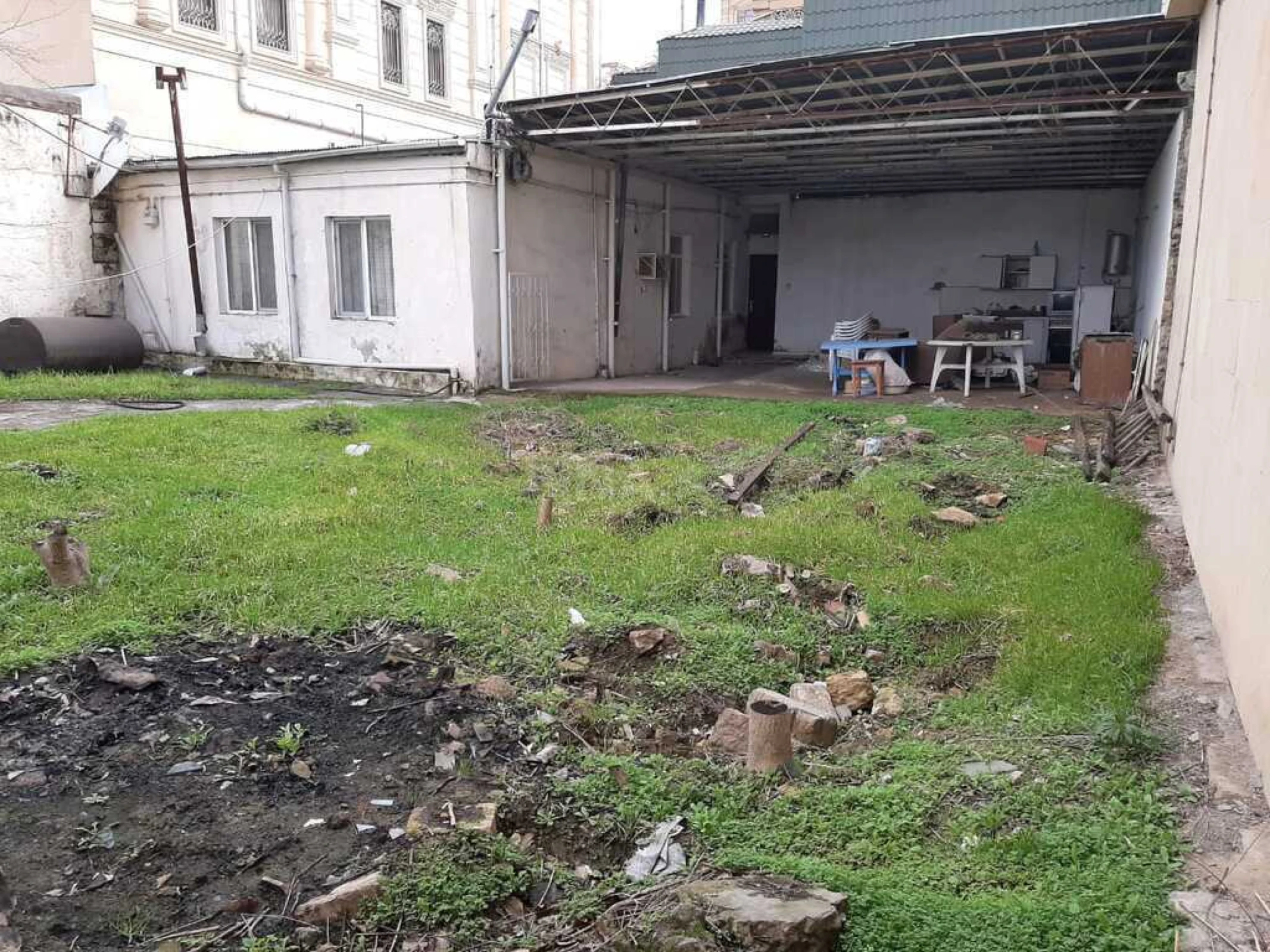 Satılır torpaq sahəsi 6 m²