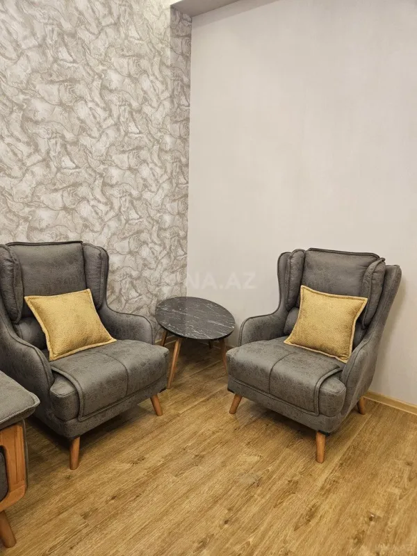 Kirayə verilir 2 otaqlı mənzil 100 m²