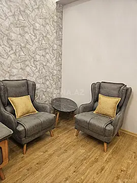 Kirayə verilir 2 otaqlı mənzil 100 m²