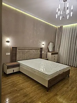 Kirayə verilir 2 otaqlı mənzil 100 m² — Bakı, Köhnə Günəşli 2 otaq 100.00 m²