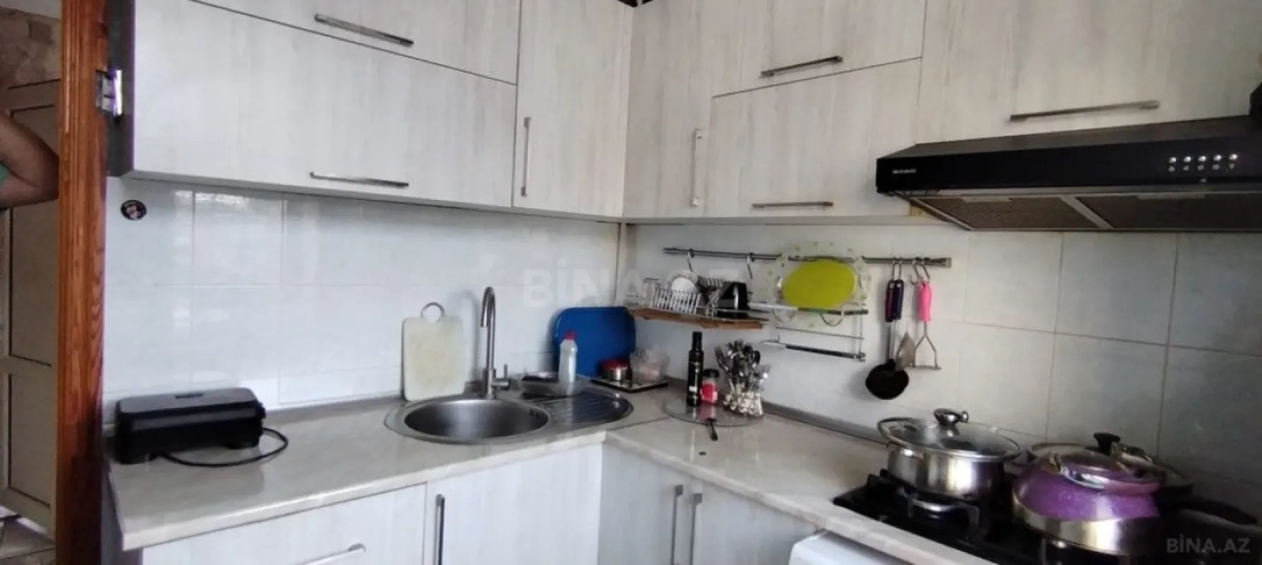 Satılır 3 otaqlı mənzil 73 m²