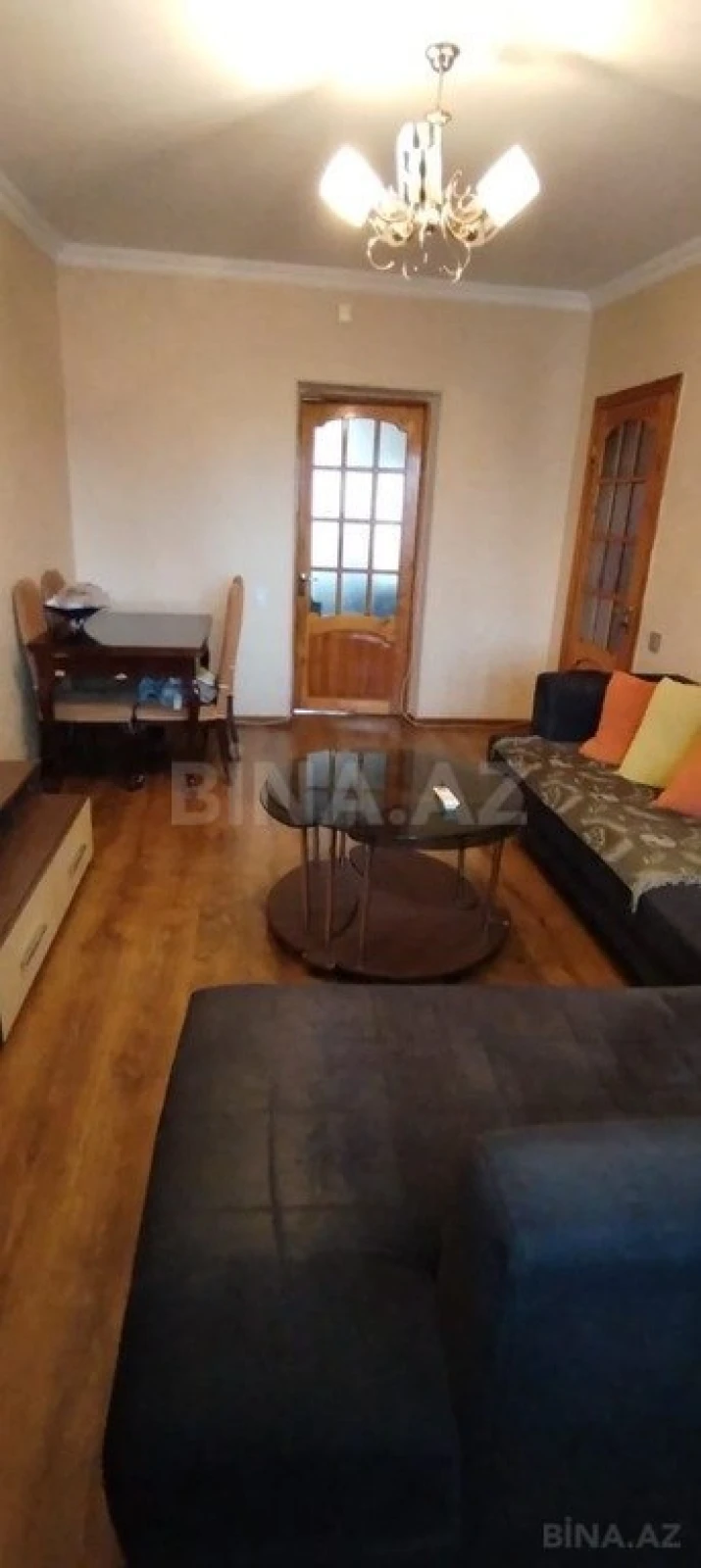 Satılır 3 otaqlı mənzil 73 m²