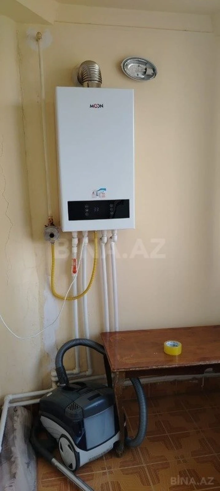 Satılır 3 otaqlı mənzil 73 m²