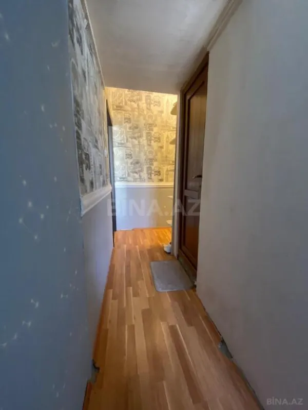 Satılır 2 otaqlı mənzil 44 m²