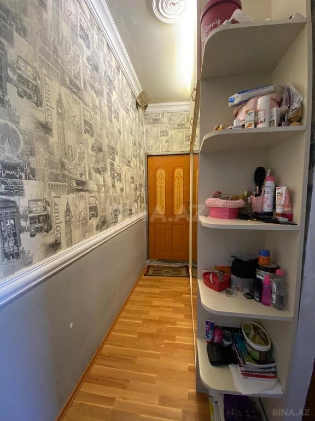 Satılır 2 otaqlı mənzil 44 m²