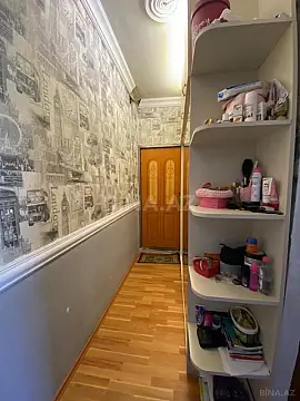 Satılır 2 otaqlı mənzil 44 m²