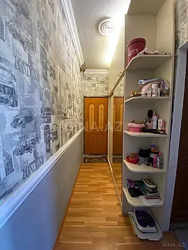 Satılır 2 otaqlı mənzil 44 m²