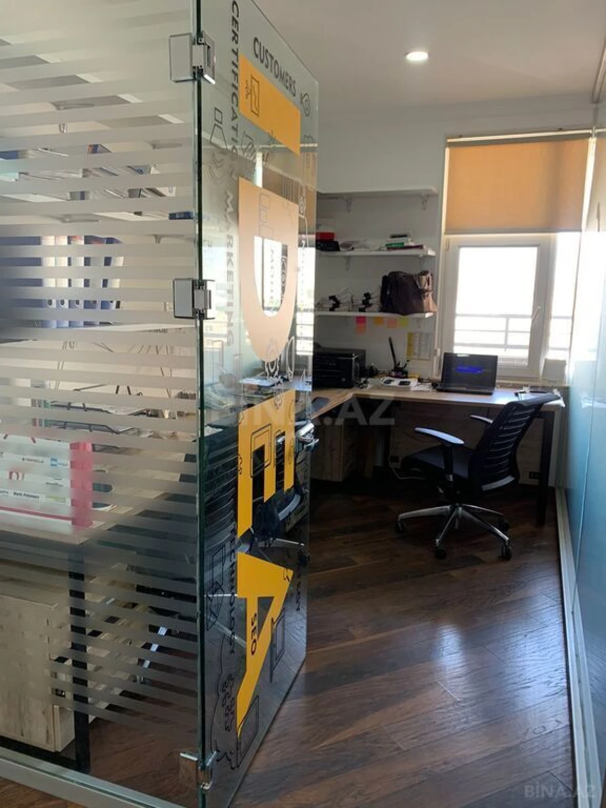 Satılır obyekt 290 m²