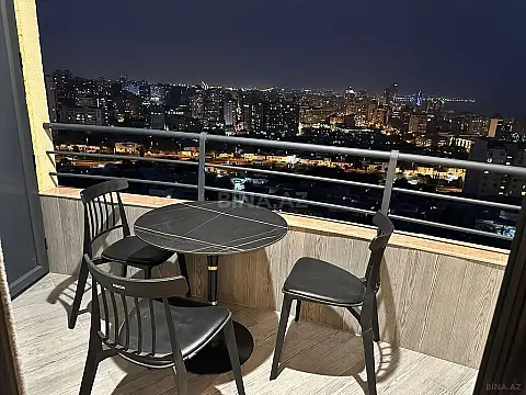 Kirayə verilir 3 otaqlı mənzil 162 m²