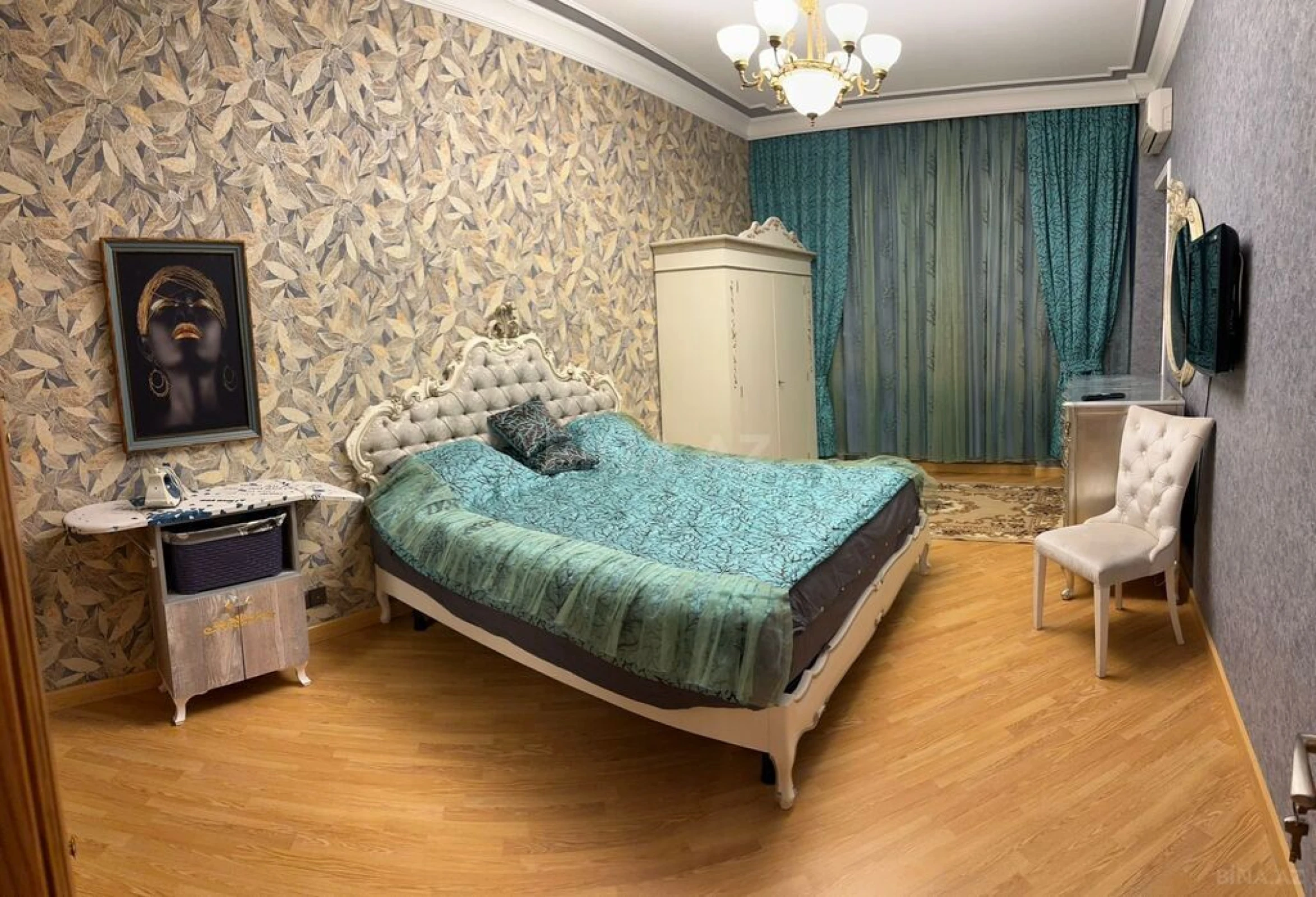 Kirayə verilir 3 otaqlı mənzil 162 m²