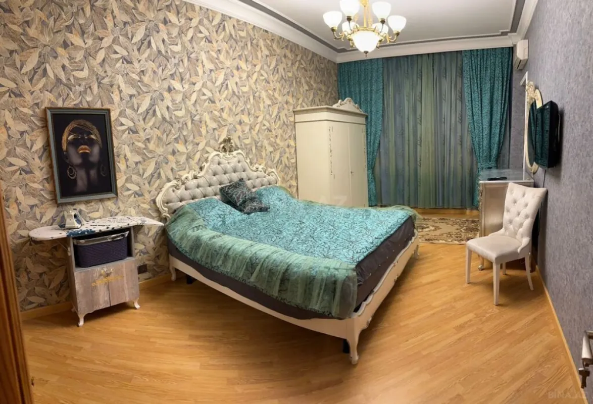 Kirayə verilir 3 otaqlı mənzil 162 m²