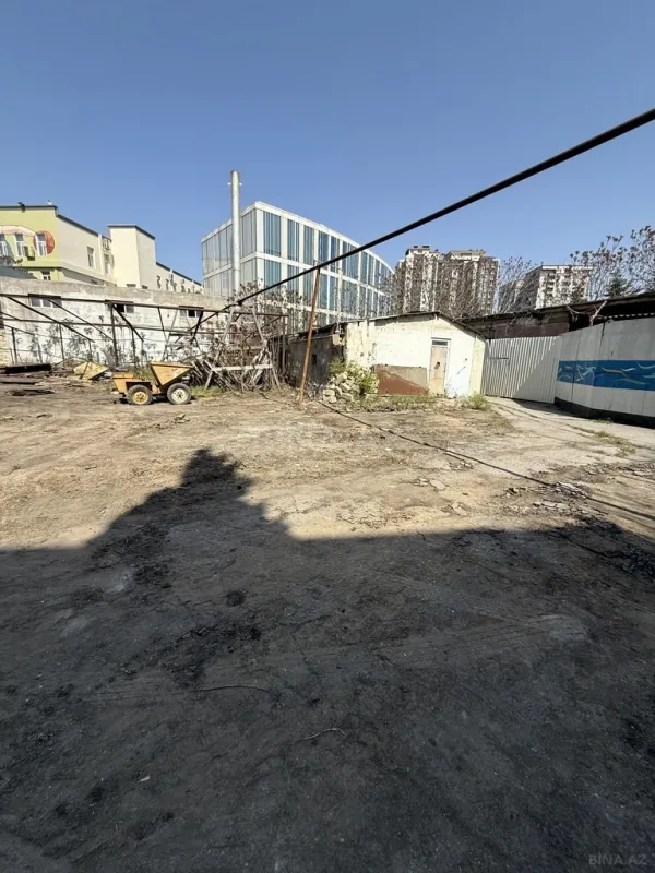 Satılır torpaq sahəsi 20 m²