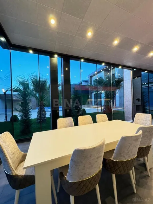Satılır 6 otaqlı həyət evi 400 m²