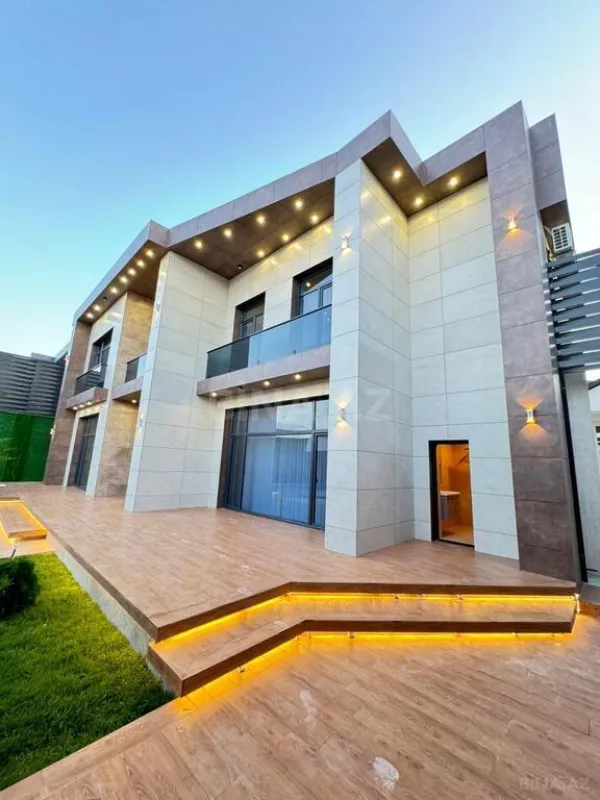 Satılır 6 otaqlı həyət evi 400 m²