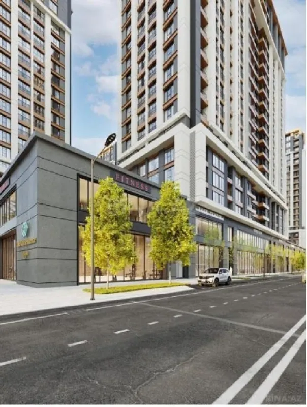 Satılır obyekt 92.5 m²