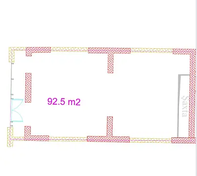 Satılır obyekt 92.5 m²