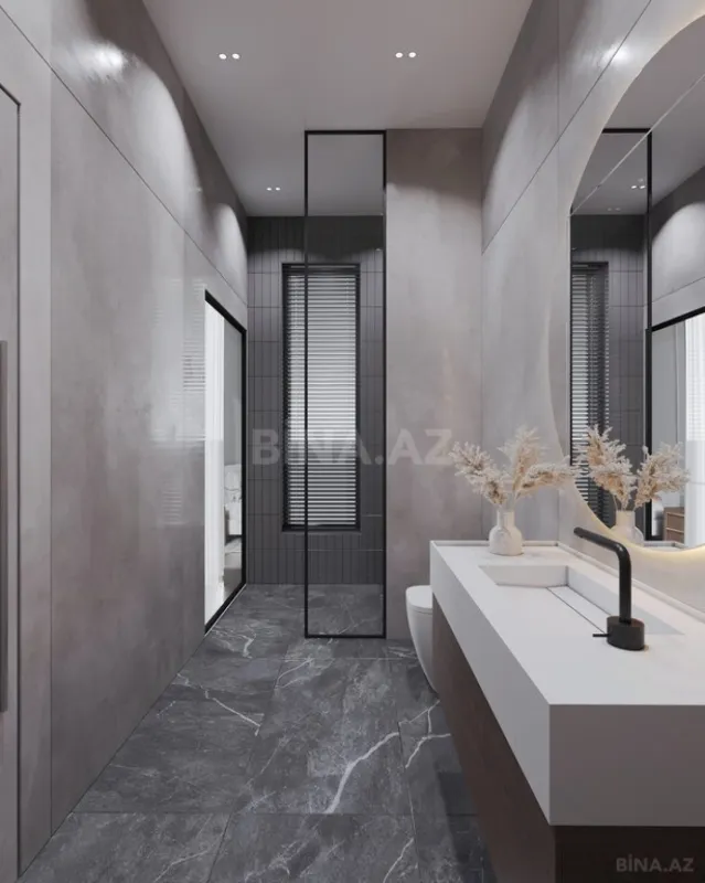 Satılır 1 otaqlı mənzil 70 m²