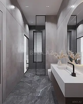 Satılır 1 otaqlı mənzil 70 m²