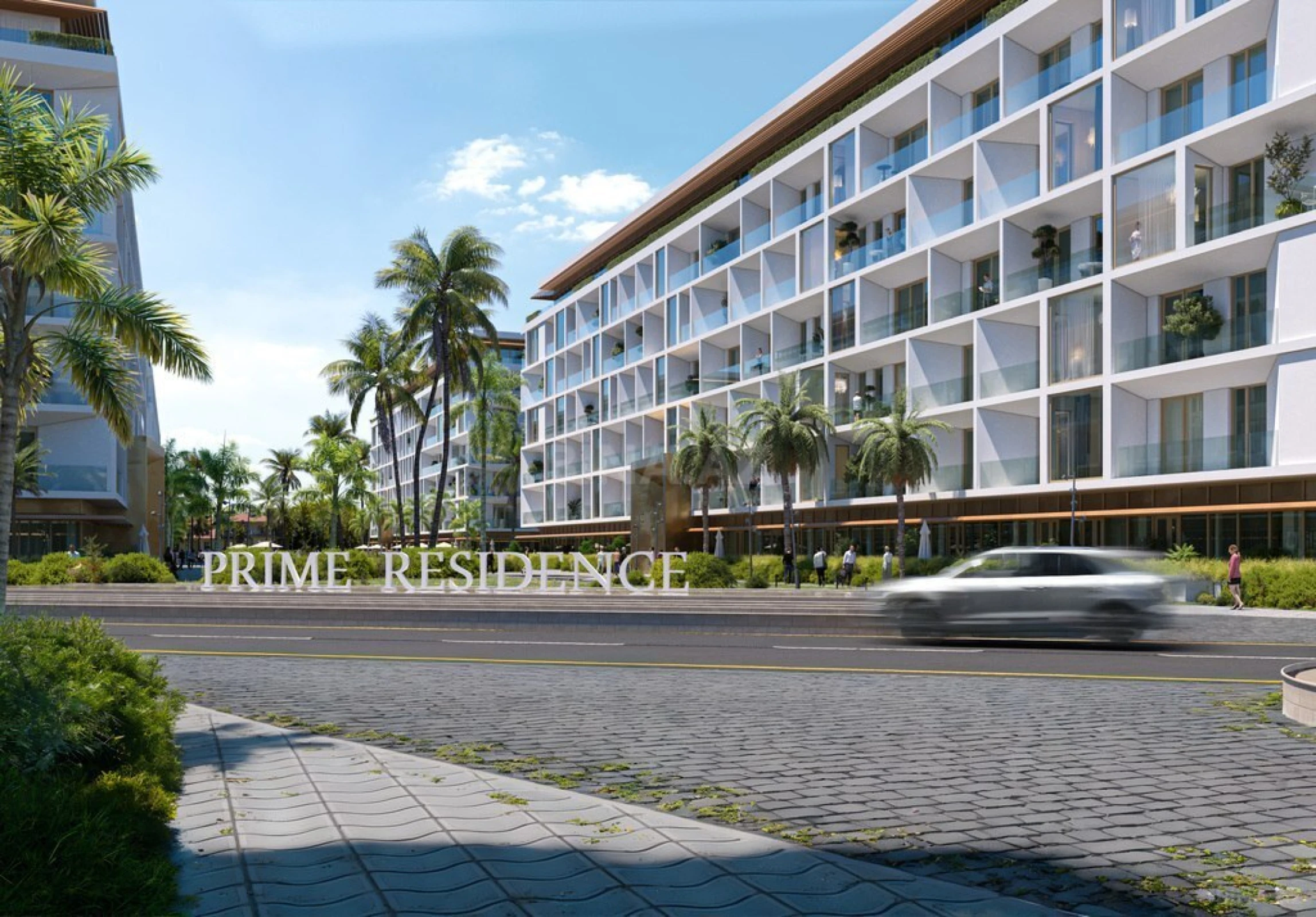 Satılır 1 otaqlı mənzil 70 m²