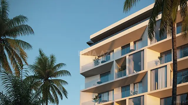 Satılır 1 otaqlı mənzil 48 m²