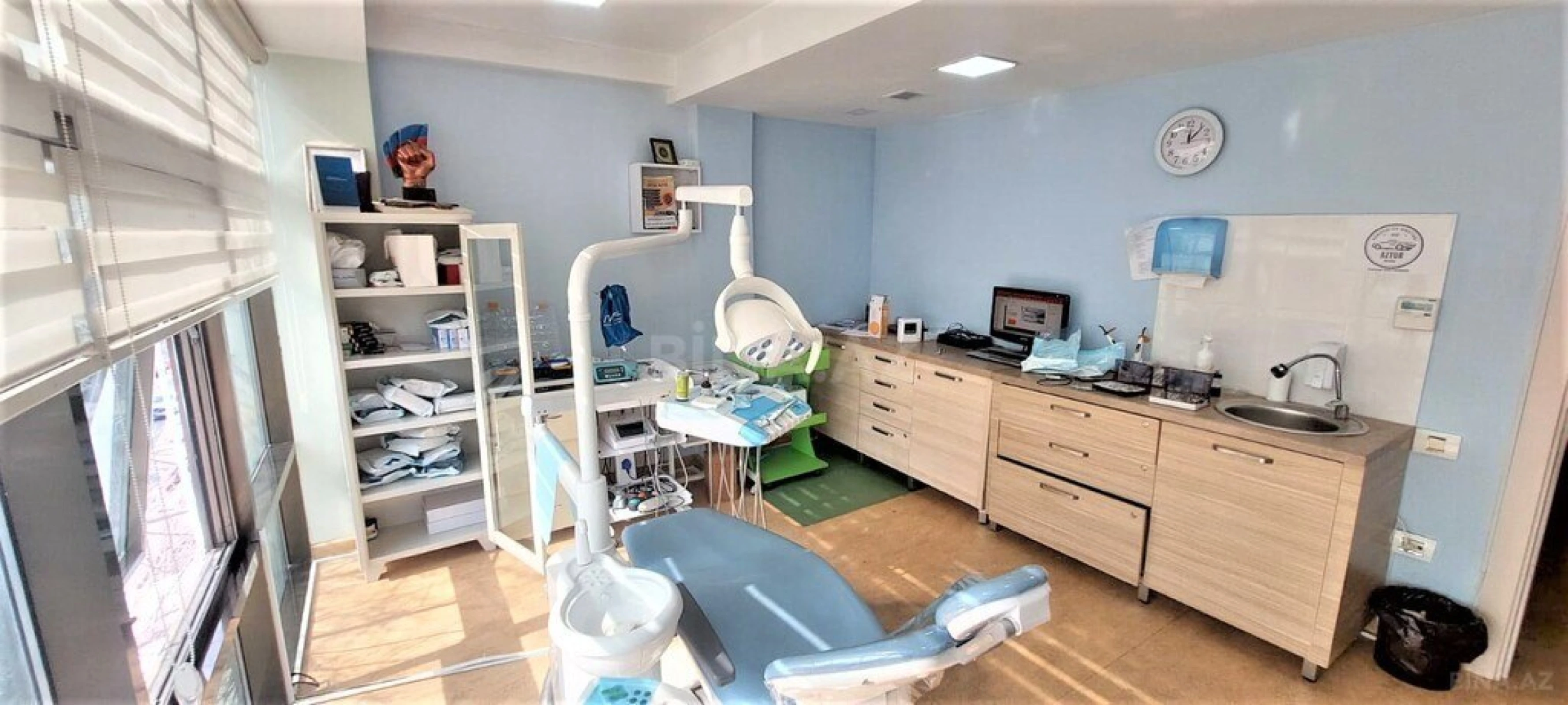 Kirayə verilir obyekt 802 m²