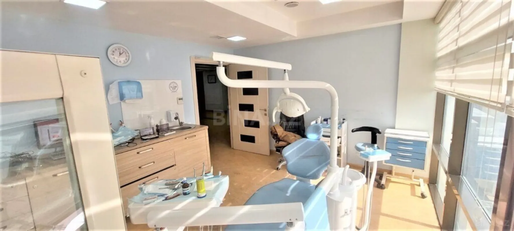 Kirayə verilir obyekt 802 m²