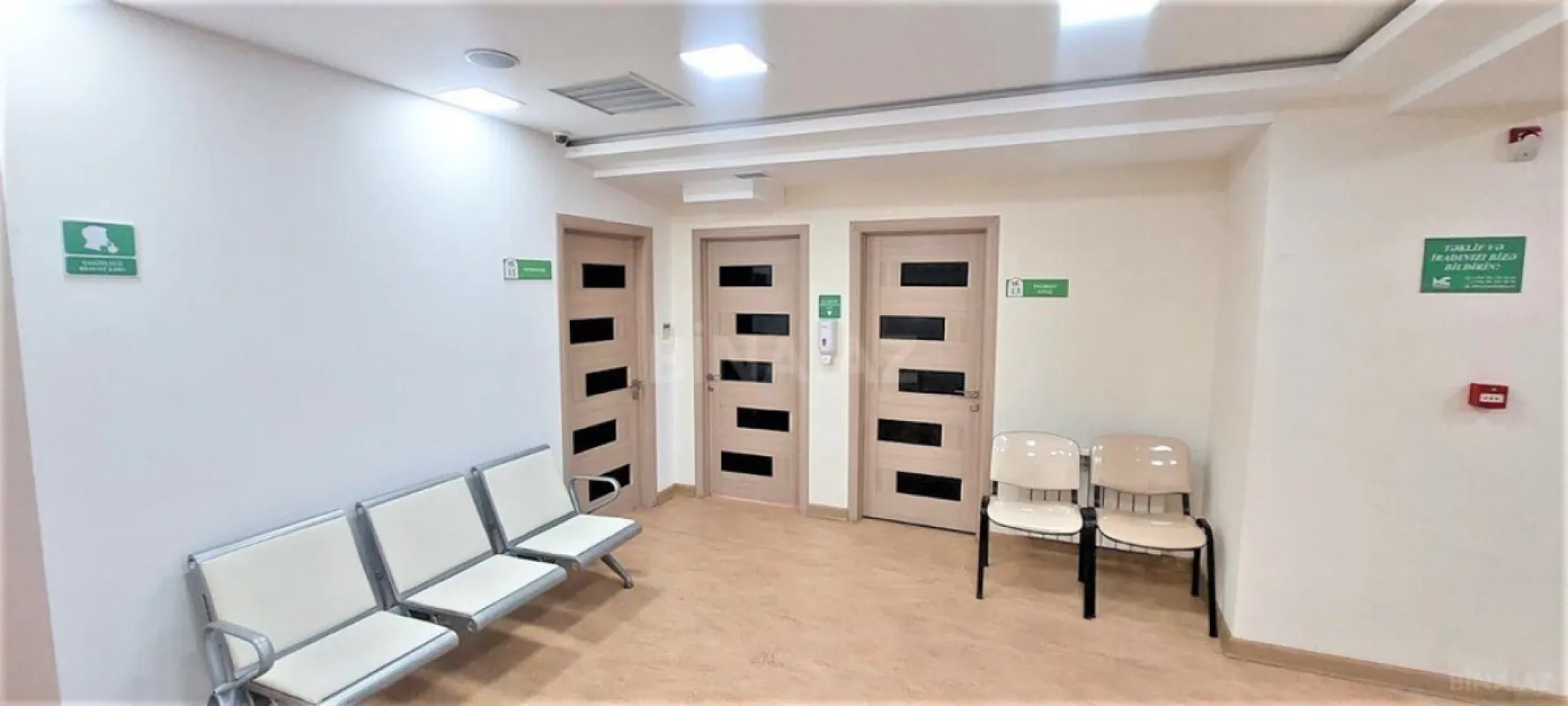 Kirayə verilir obyekt 802 m²