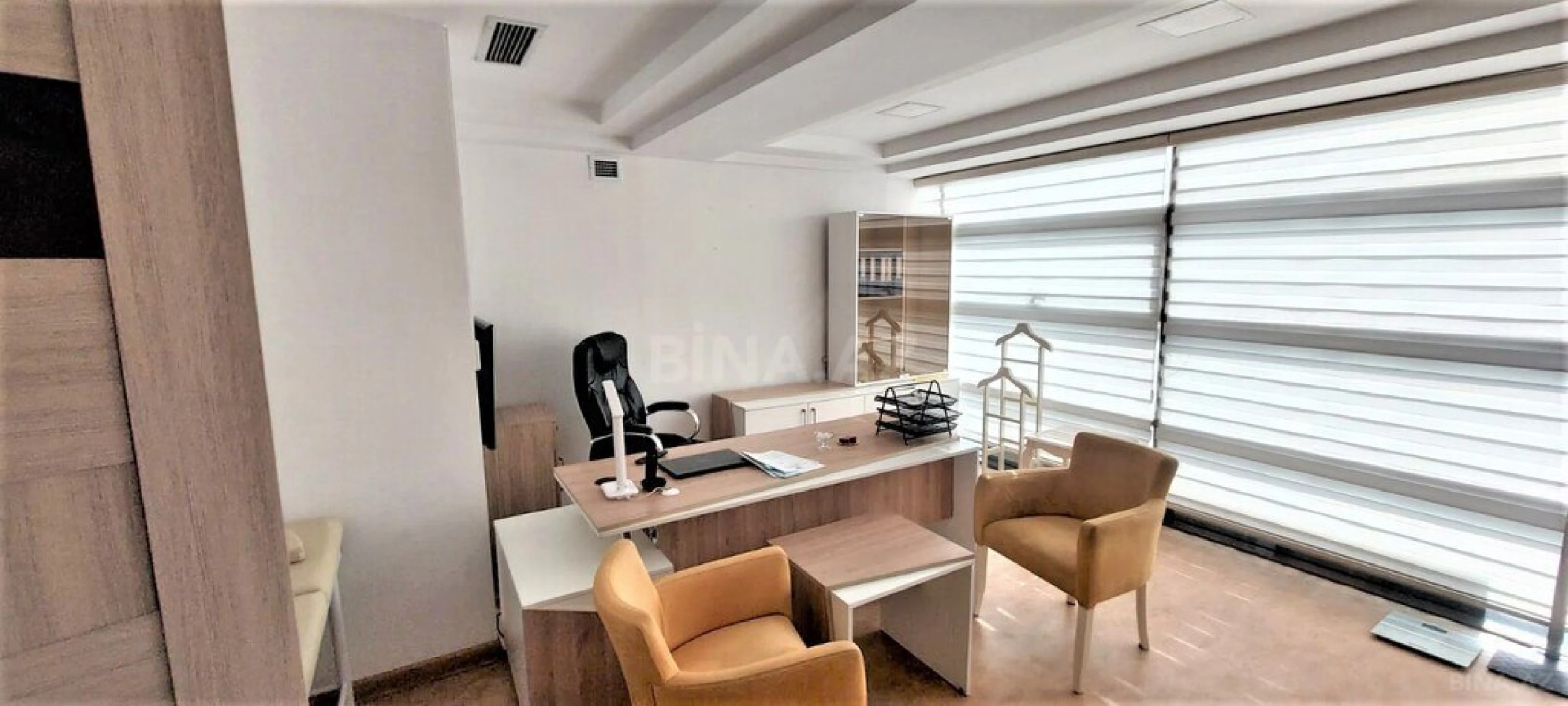 Kirayə verilir obyekt 802 m²