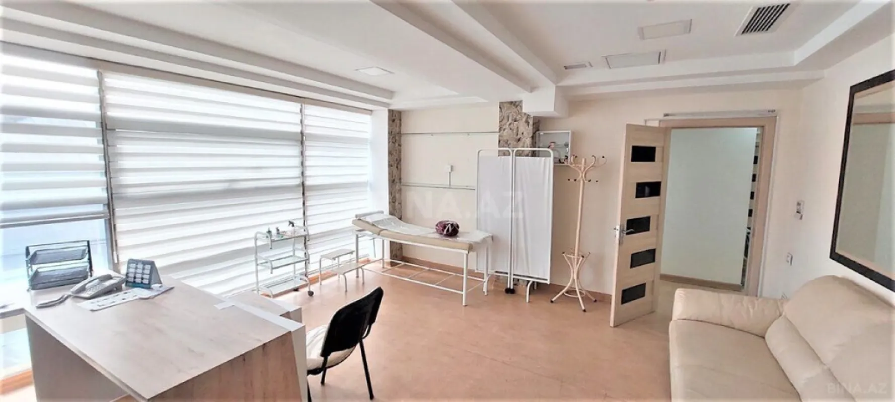 Kirayə verilir obyekt 802 m²