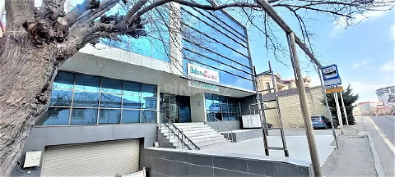 Kirayə verilir obyekt 802 m²