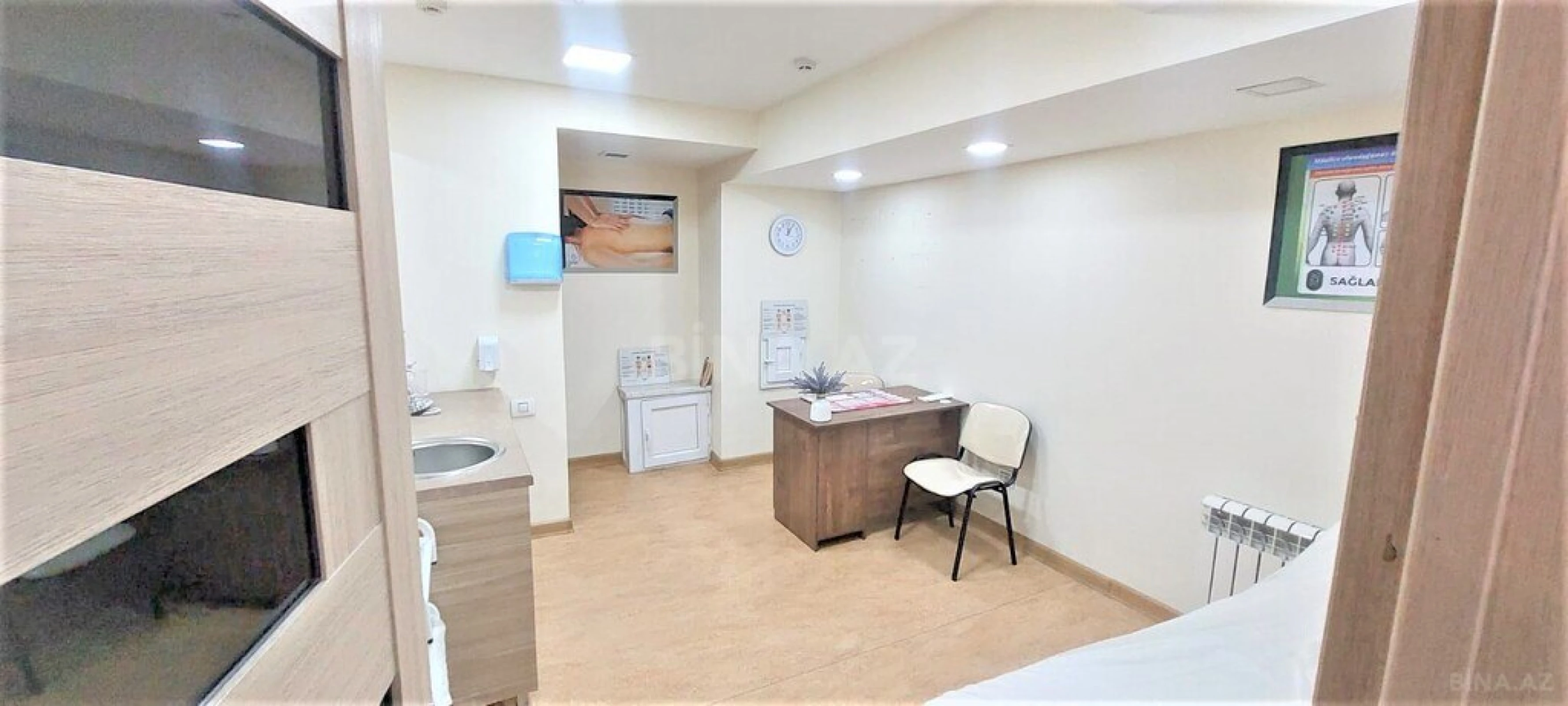 Kirayə verilir obyekt 802 m²