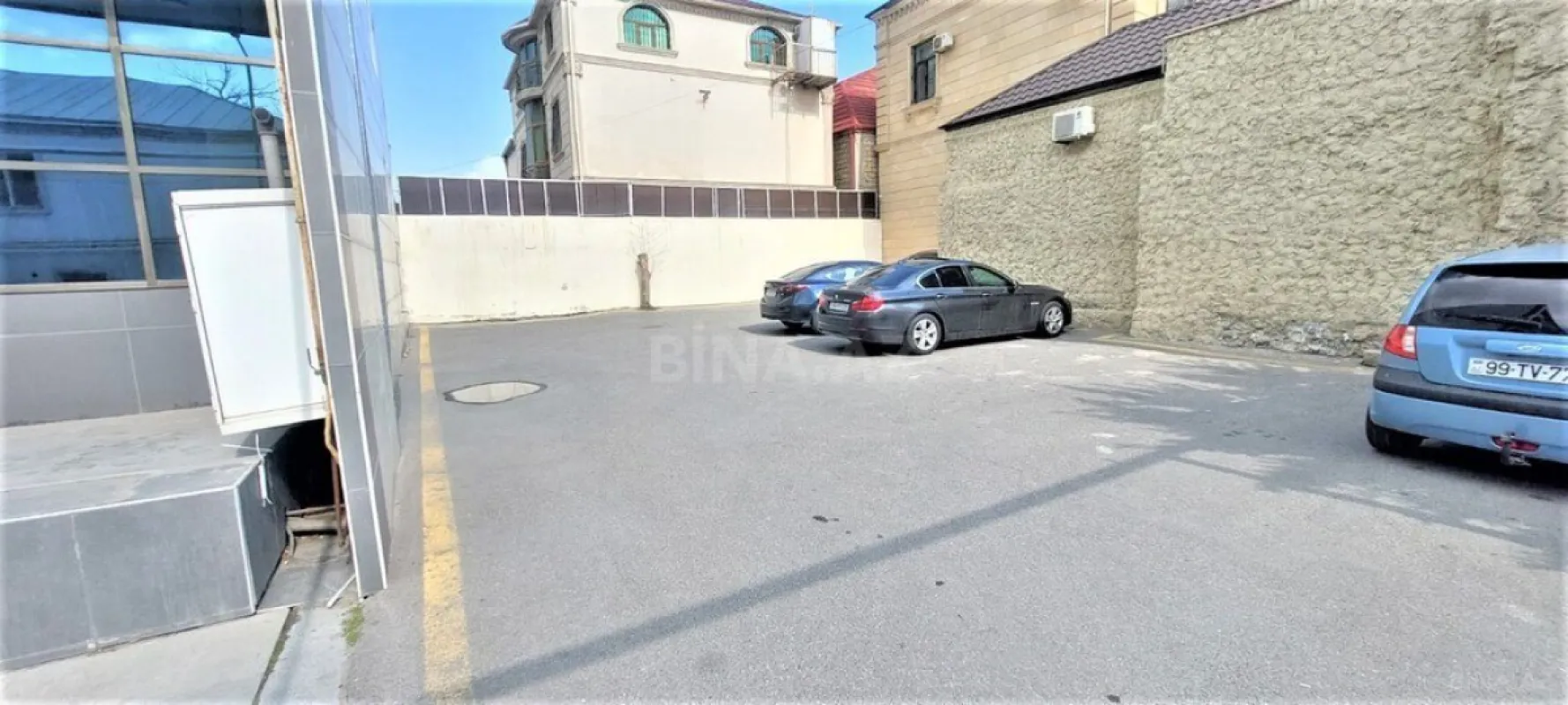 Kirayə verilir obyekt 802 m²