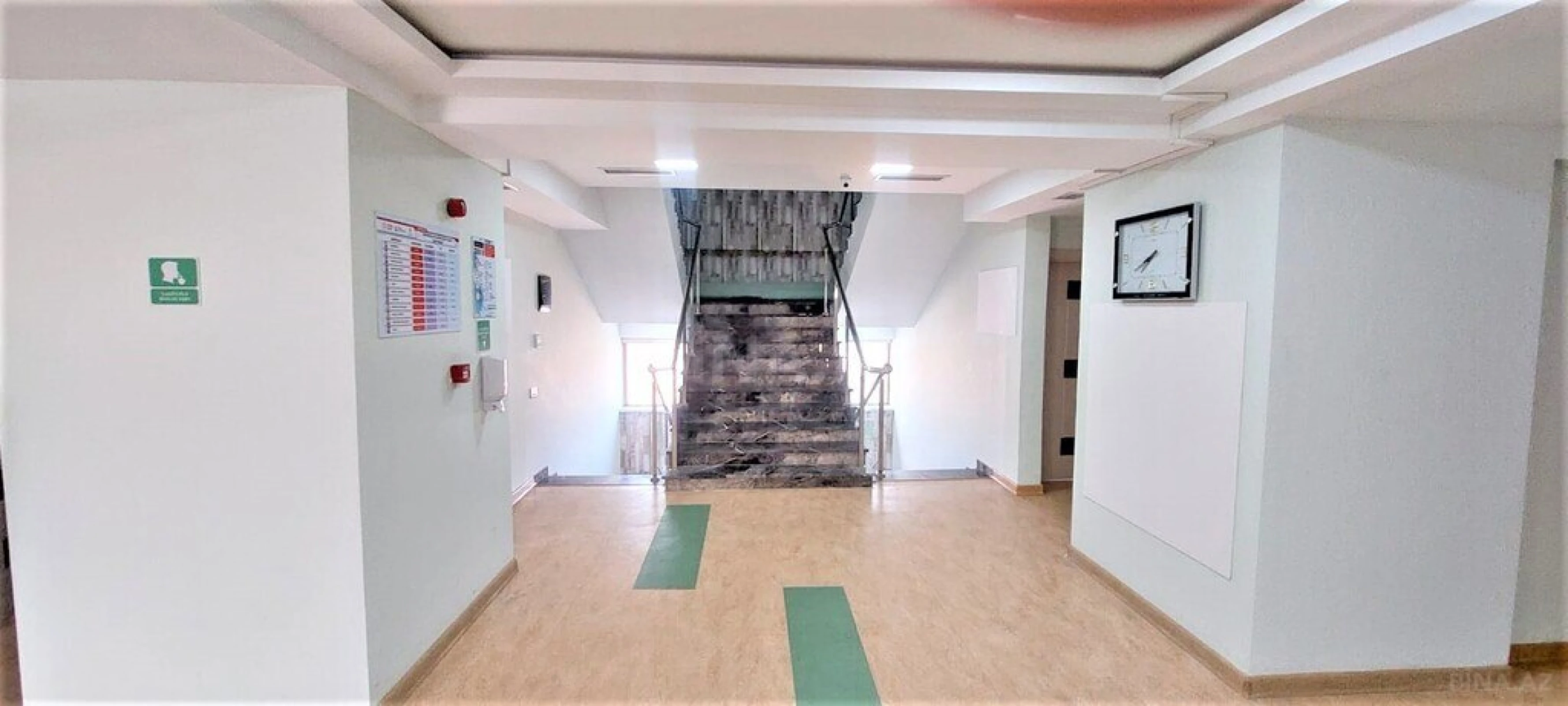 Kirayə verilir obyekt 802 m²