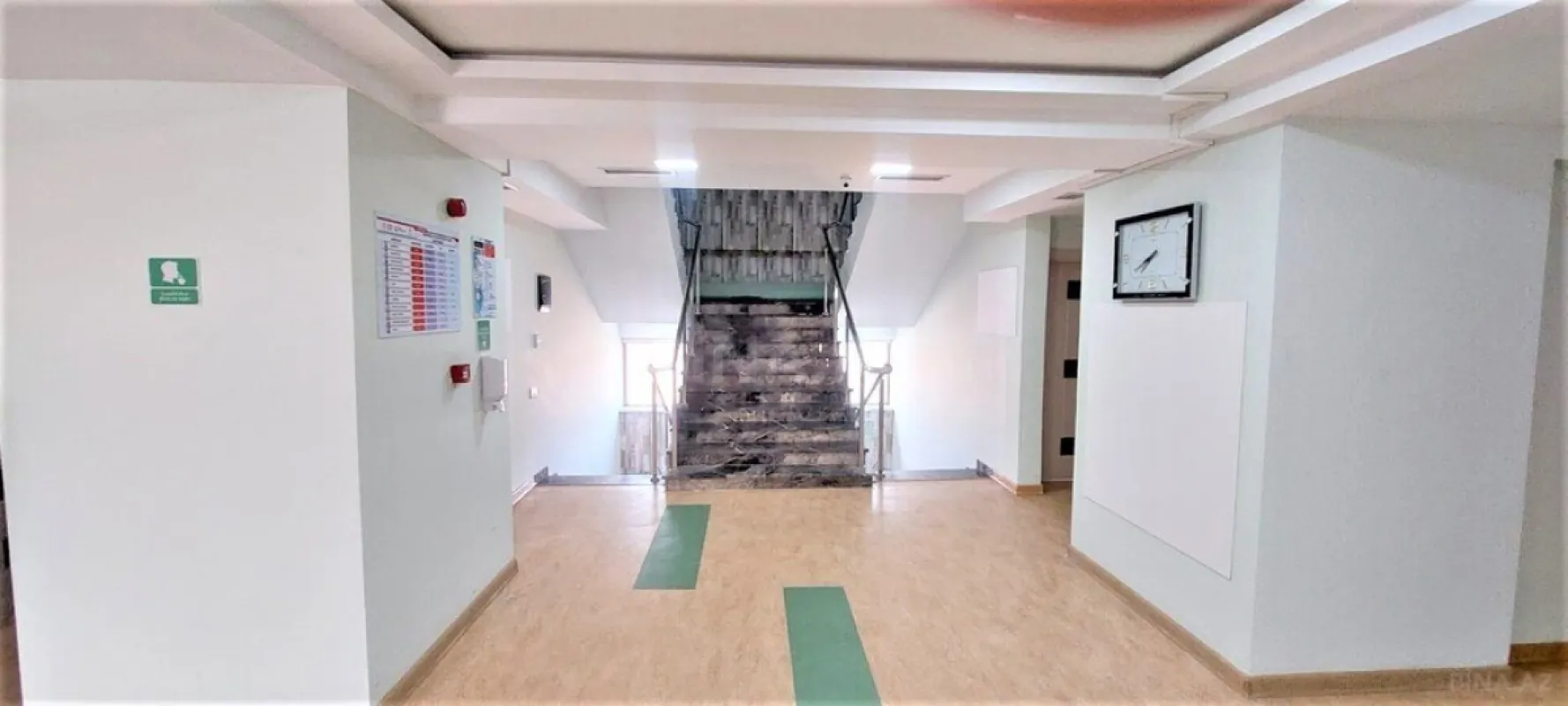 Kirayə verilir obyekt 802 m²