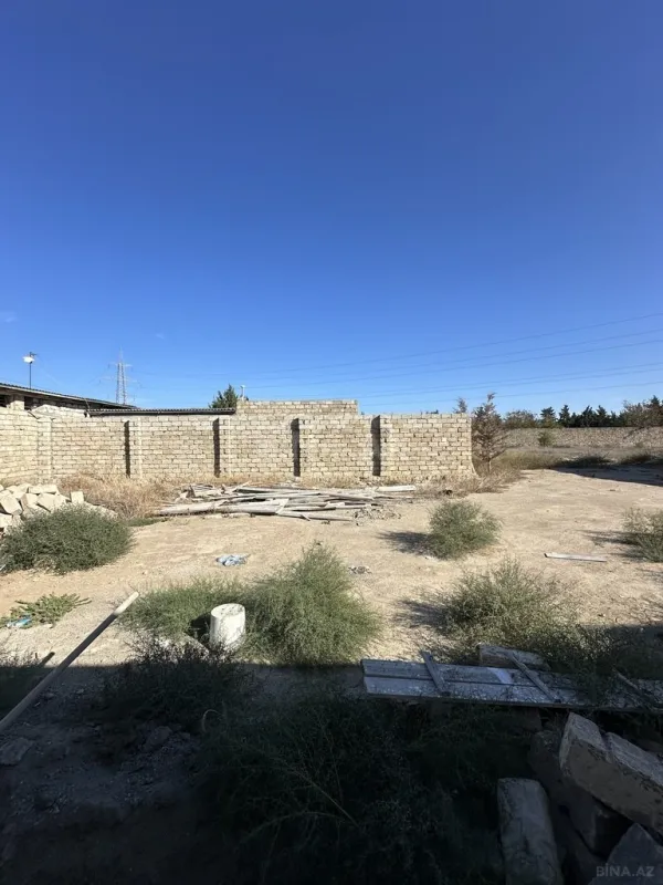 Satılır torpaq sahəsi 5.8 m²