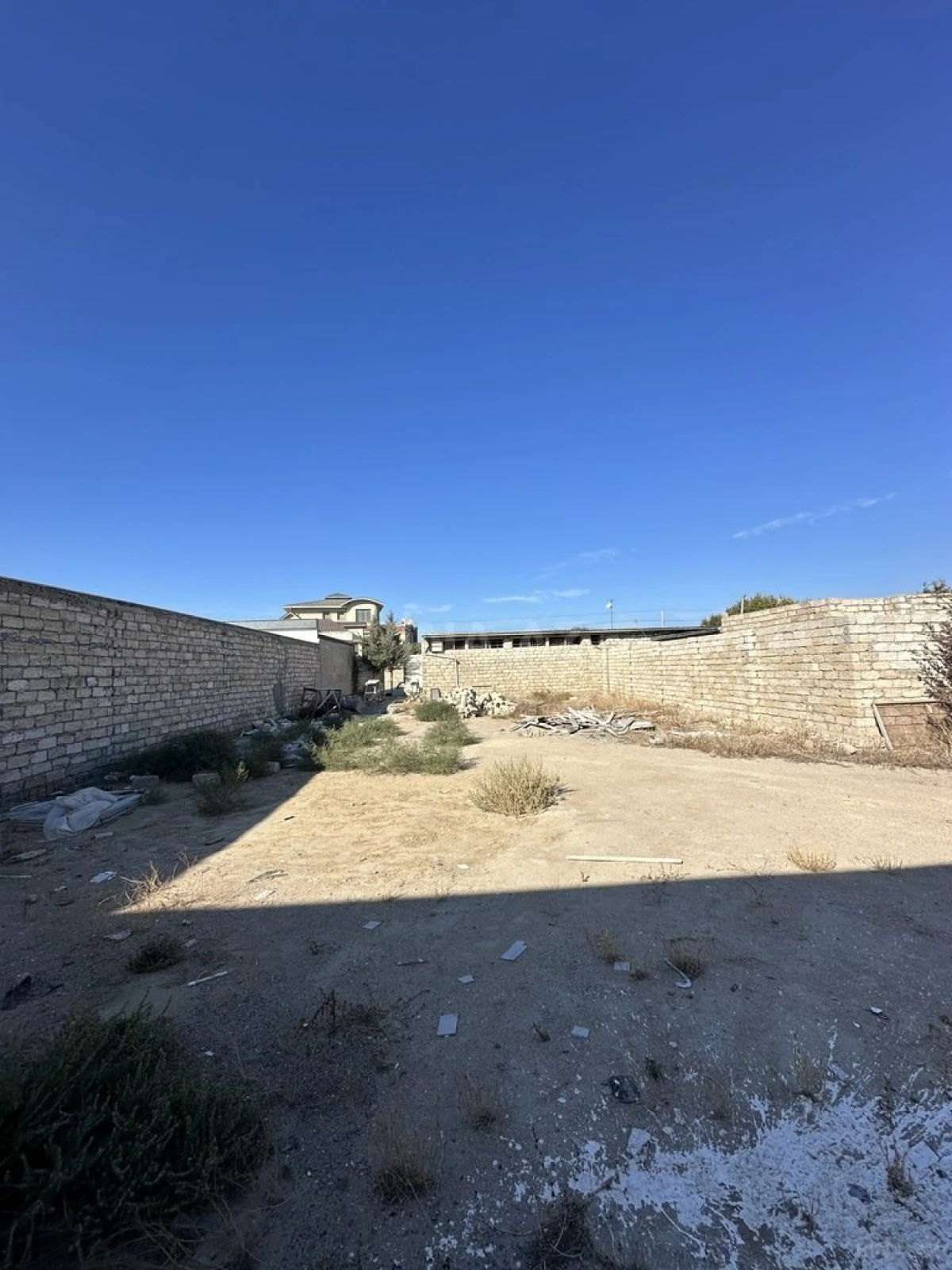 Satılır torpaq sahəsi 5.8 m²