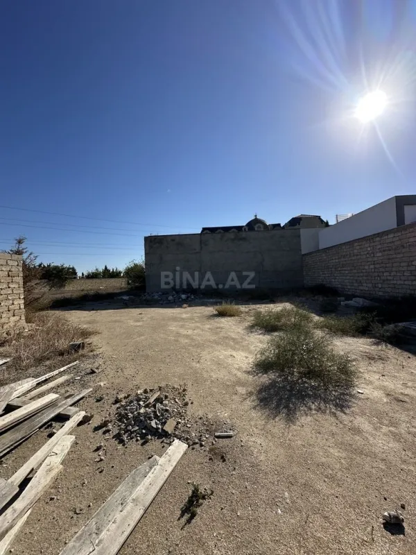 Satılır torpaq sahəsi 5.8 m²