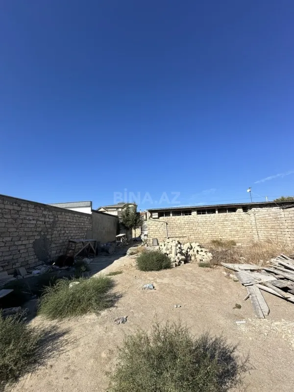 Satılır torpaq sahəsi 5.8 m²