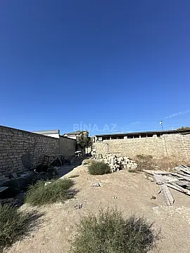 Satılır torpaq sahəsi 5.8 m² — Bakı, Şüvəlan 5.80 m²
