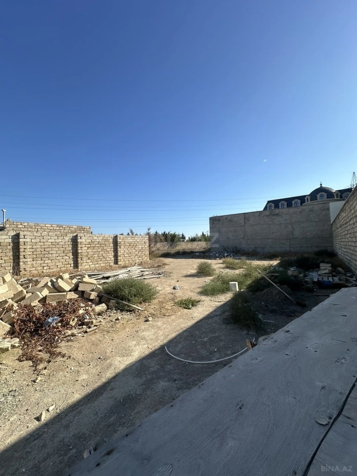 Satılır torpaq sahəsi 5.8 m²