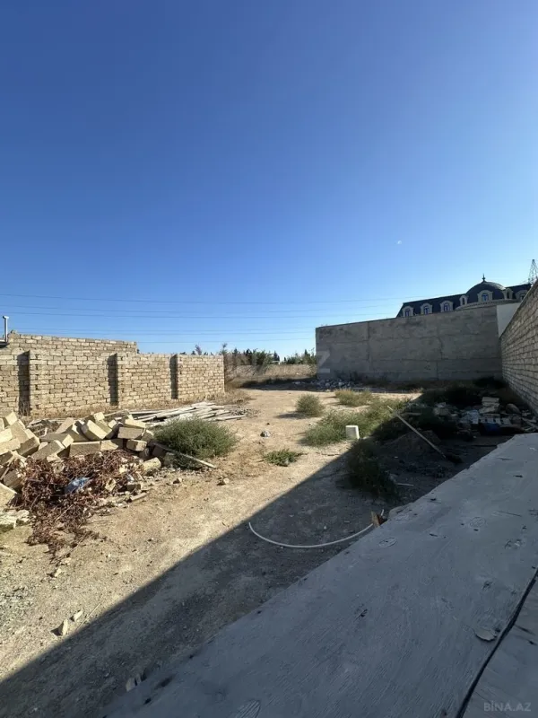 Satılır torpaq sahəsi 5.8 m²